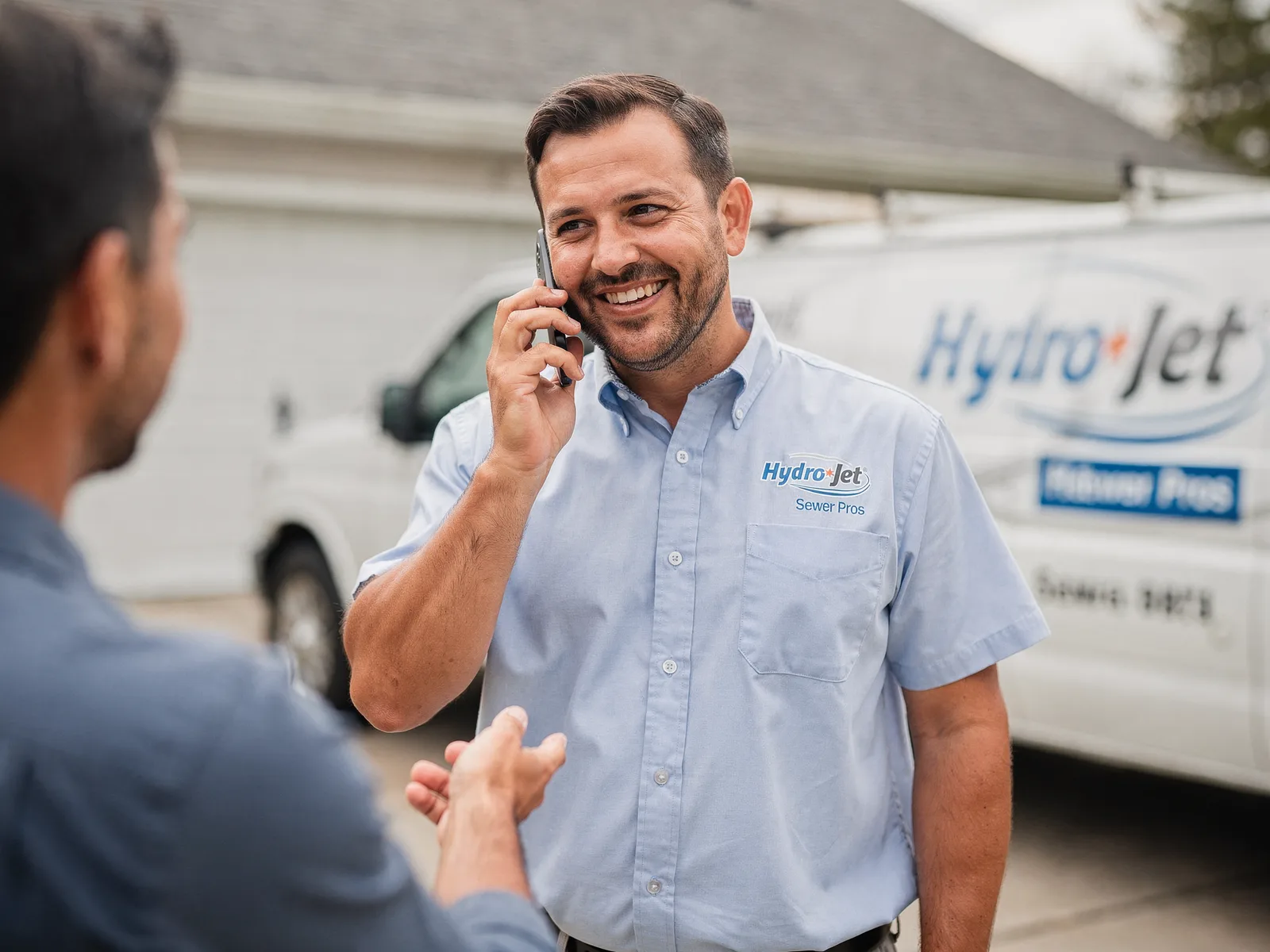 Hydro Jetting Near Me Nadeau, MI FAQs