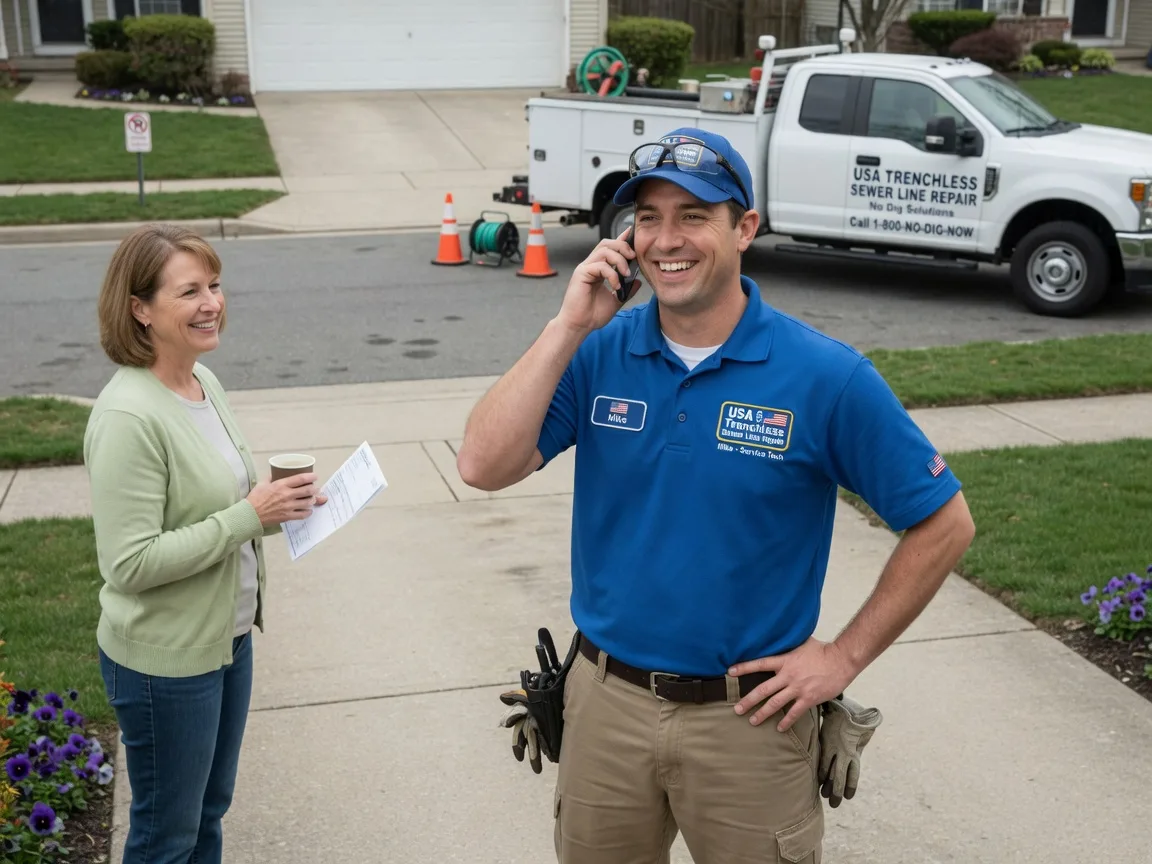 Sewer Line Repair Nadeau, MI FAQs